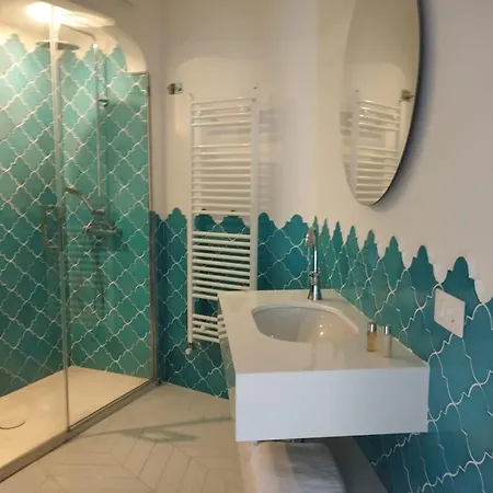 Appartamento Casa Maremari Positano