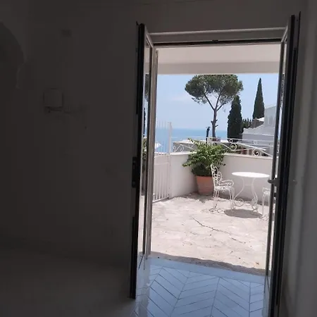 Casa Maremari Apartman Positano