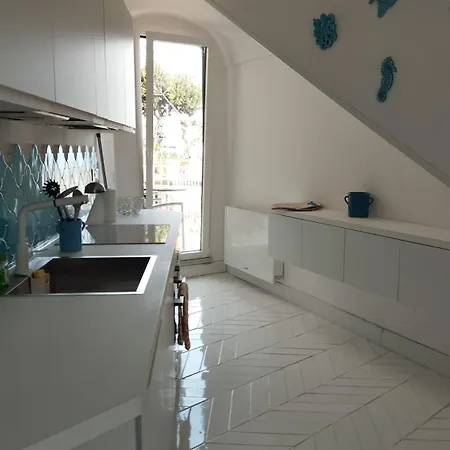 Casa Maremari Apartament