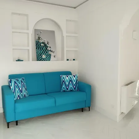 Casa Maremari Apartament Positano