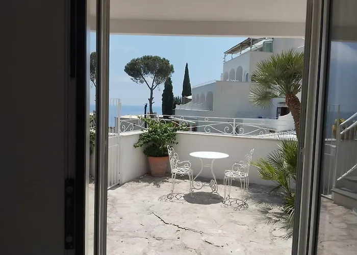 Casa Maremari Апартаменты *