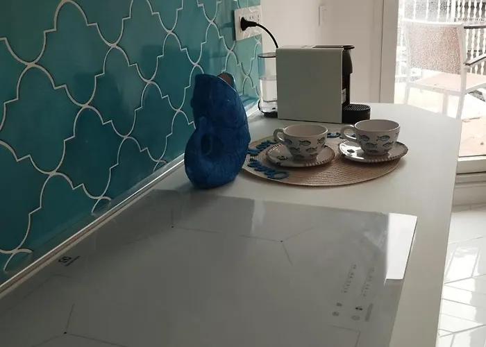 Апартаменты Casa Maremari