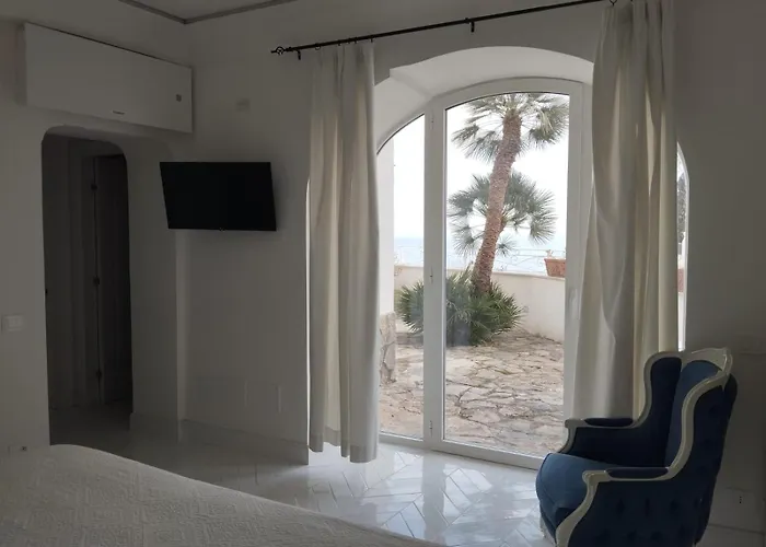 דירה Casa Maremari פוזיטנו