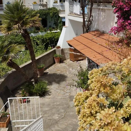 Apartment Casa Maremari Positano